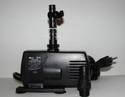External (out of water) fountain pump