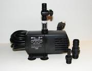 Small inline (out of water) Fountain Pump