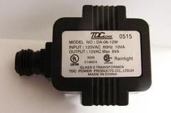 12V 6VAC Transformer