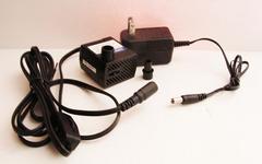 Small submersible fountain Pump compatible to the Fountain Pro WA-65