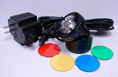 Underwater small spot light